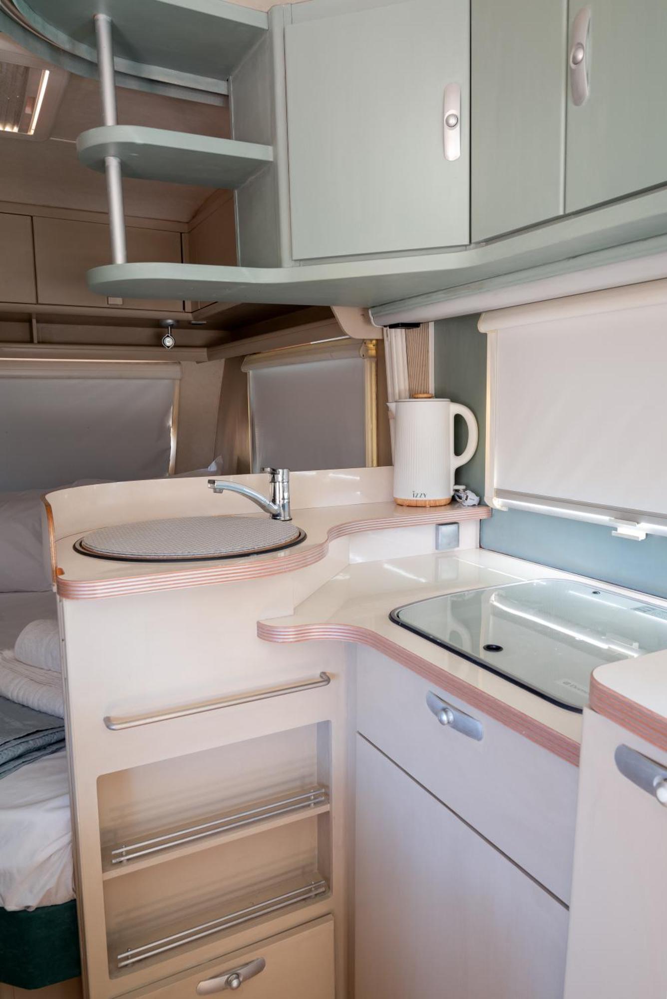 Falasarna Caravans Δωμάτιο φωτογραφία