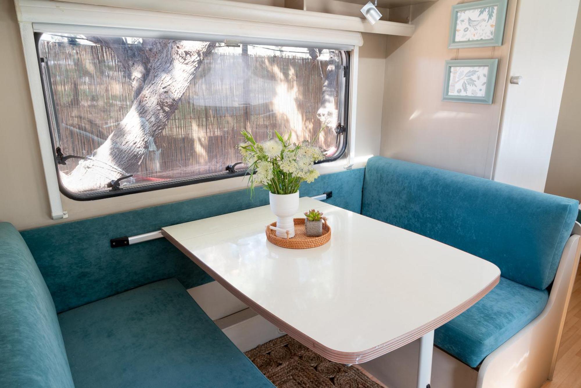 Falasarna Caravans Δωμάτιο φωτογραφία