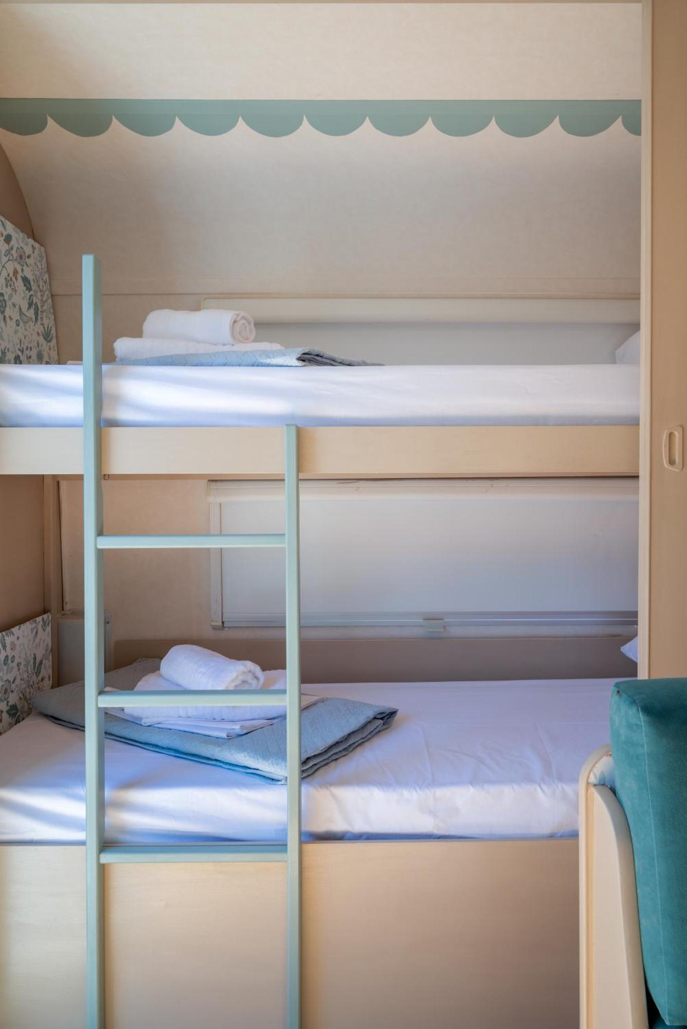 Falasarna Caravans Δωμάτιο φωτογραφία