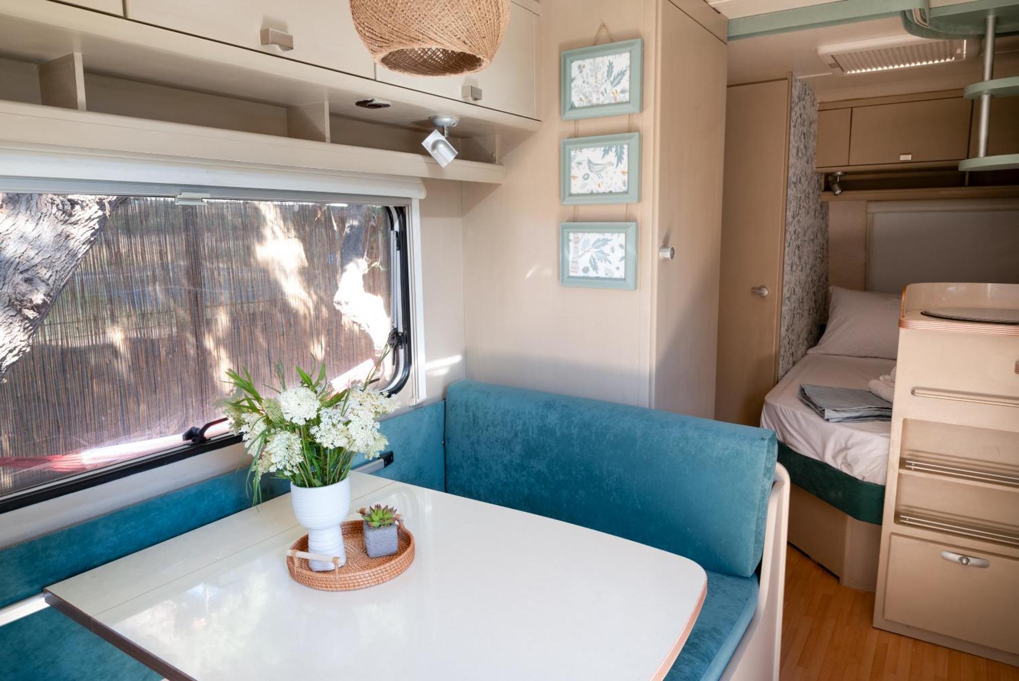 Falasarna Caravans Δωμάτιο φωτογραφία