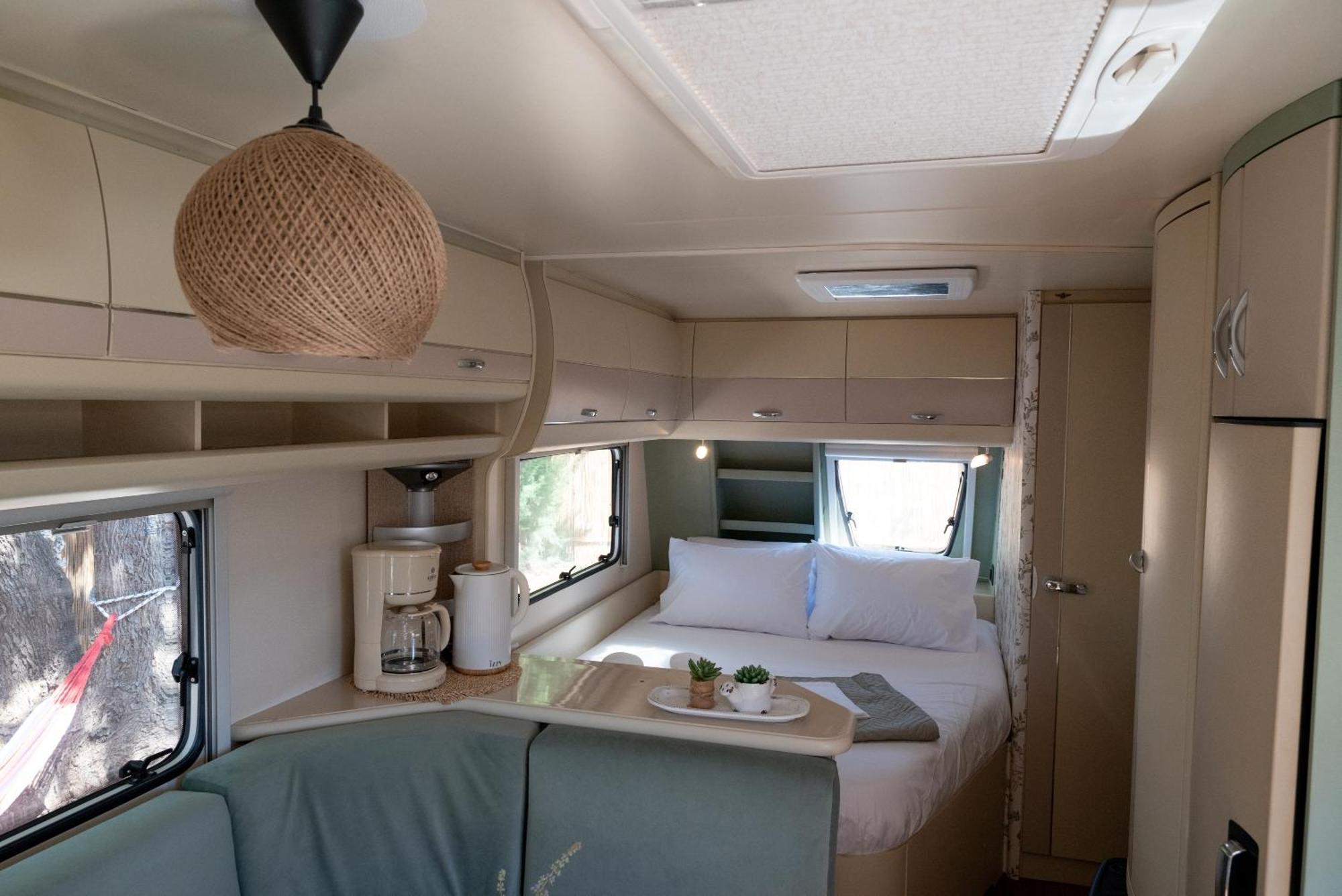 Falasarna Caravans Δωμάτιο φωτογραφία