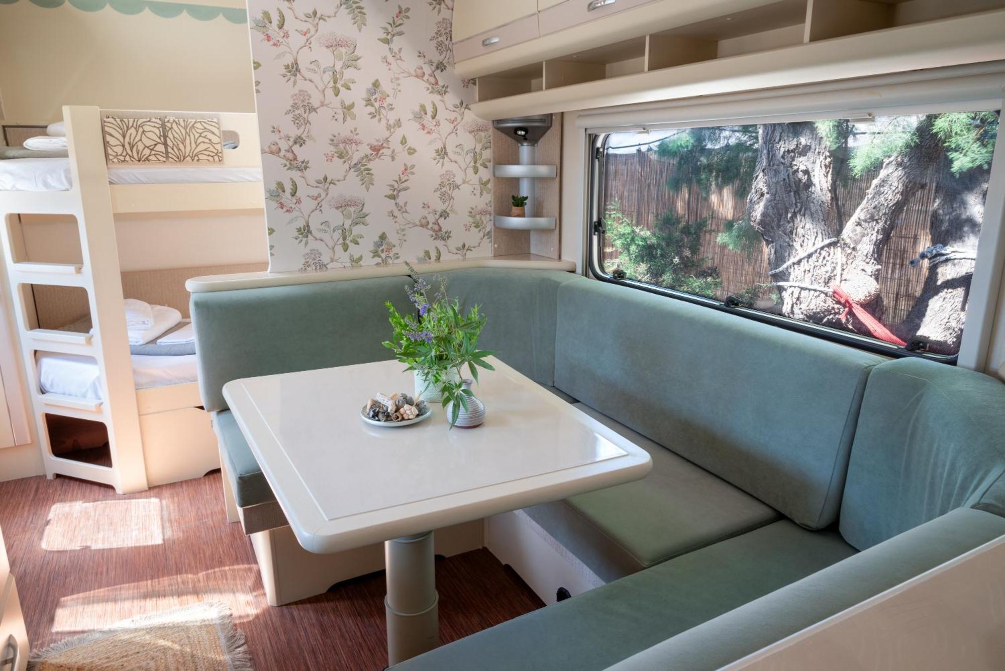 Falasarna Caravans Δωμάτιο φωτογραφία