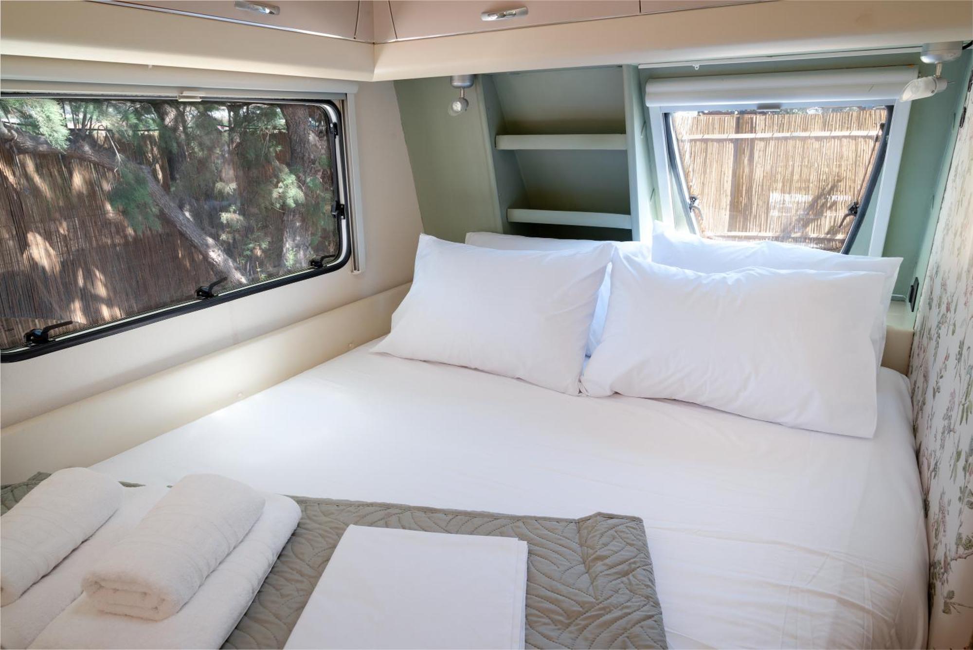 Falasarna Caravans Δωμάτιο φωτογραφία