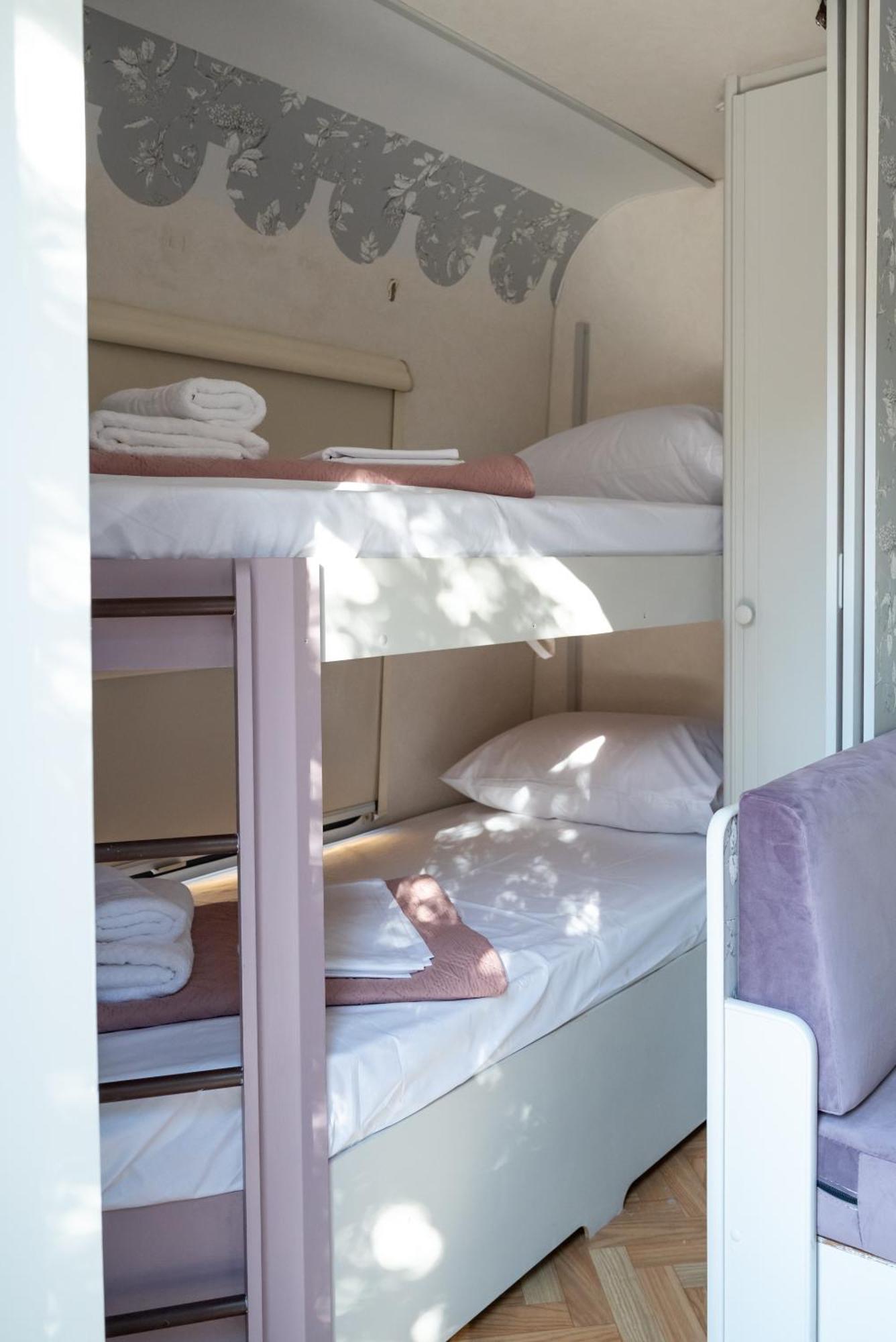Falasarna Caravans Δωμάτιο φωτογραφία