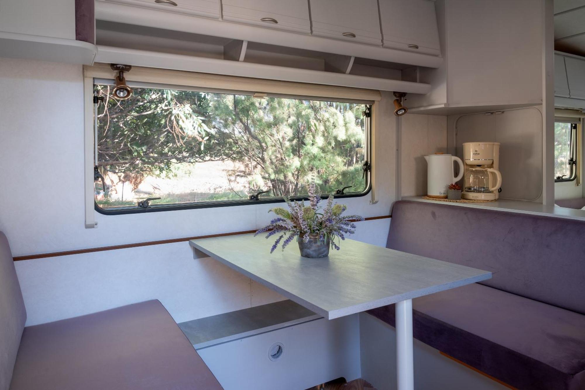 Falasarna Caravans Δωμάτιο φωτογραφία