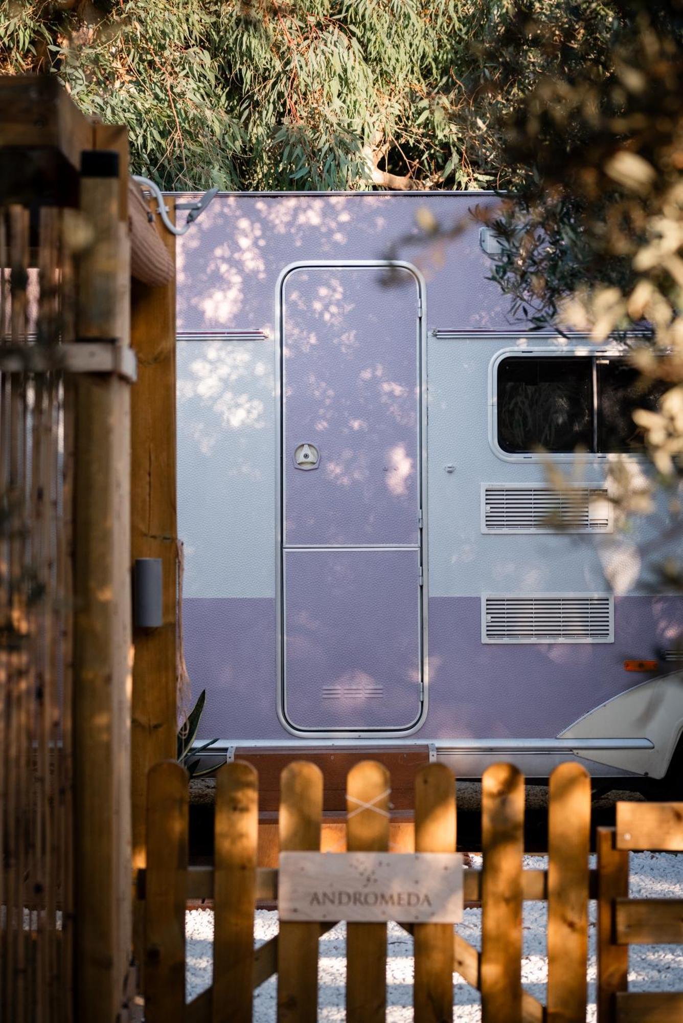 Falasarna Caravans Δωμάτιο φωτογραφία